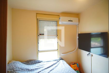 Quarto 2 de apartamento à venda com 2 quartos, 55m² em Humaitá, Porto Alegre