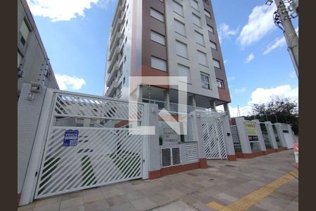 Fachada de apartamento à venda com 2 quartos, 89m² em Cristo Redentor, Porto Alegre