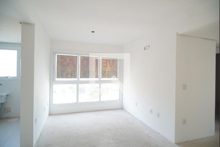 Sala de apartamento à venda com 2 quartos, 89m² em Cristo Redentor, Porto Alegre