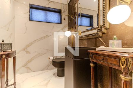 Lavabo de apartamento à venda com 3 quartos, 240m² em Higienópolis, São Paulo