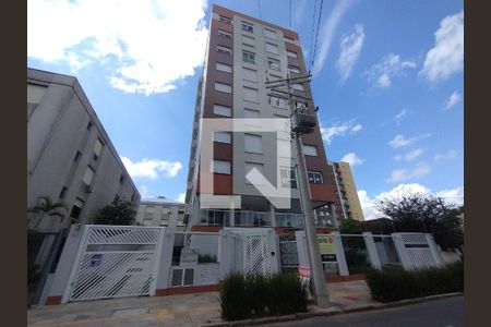 Fachada de apartamento à venda com 2 quartos, 89m² em Cristo Redentor, Porto Alegre