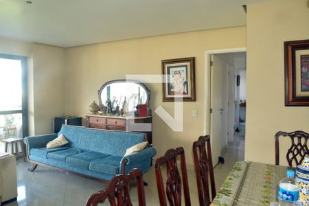 Sala de apartamento à venda com 3 quartos, 129m² em Barra da Tijuca, Rio de Janeiro