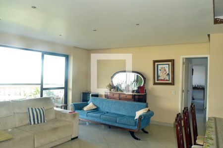 Sala de apartamento à venda com 3 quartos, 129m² em Barra da Tijuca, Rio de Janeiro