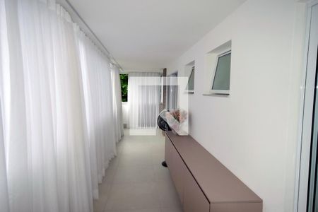 Varanda de apartamento à venda com 2 quartos, 127m² em Barra da Tijuca, Rio de Janeiro