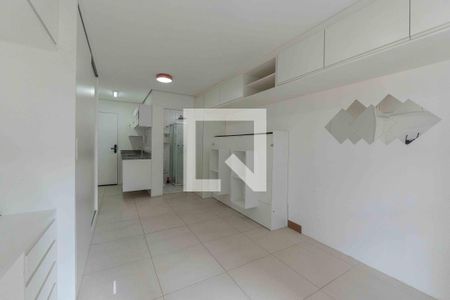 Studio de kitnet/studio para alugar com 1 quarto, 27m² em Bela Vista, São Paulo