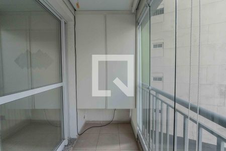 Sacada de kitnet/studio para alugar com 1 quarto, 27m² em Bela Vista, São Paulo