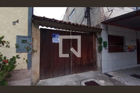 Placa Quinto Andar de casa à venda com 2 quartos, 90m² em Anil, Rio de Janeiro
