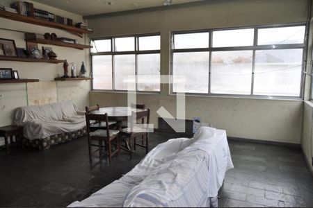 Sala 2 de casa para alugar com 4 quartos, 300m² em Cachambi, Rio de Janeiro