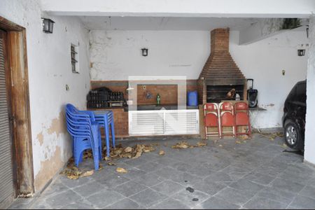 Área comum de casa para alugar com 4 quartos, 300m² em Cachambi, Rio de Janeiro