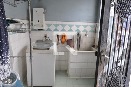 Área de Serviço de casa para alugar com 4 quartos, 300m² em Cachambi, Rio de Janeiro