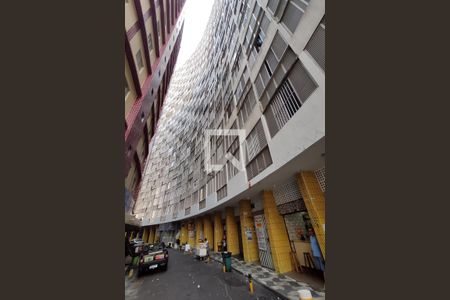 Fachada de kitnet/studio à venda com 1 quarto, 37m² em Bela Vista, São Paulo