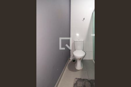Banheiro de kitnet/studio à venda com 1 quarto, 37m² em Bela Vista, São Paulo