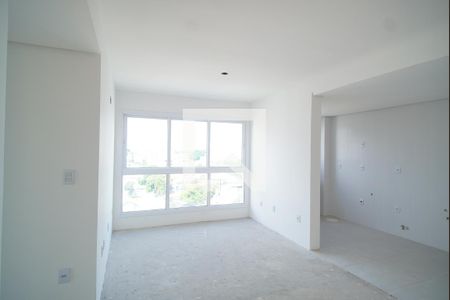 Sala de apartamento à venda com 2 quartos, 89m² em Cristo Redentor, Porto Alegre