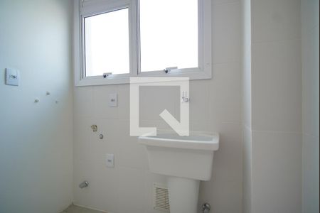 Cozinha e Área de Serviço de apartamento à venda com 2 quartos, 89m² em Cristo Redentor, Porto Alegre