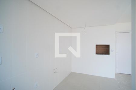 Cozinha de apartamento à venda com 2 quartos, 89m² em Cristo Redentor, Porto Alegre