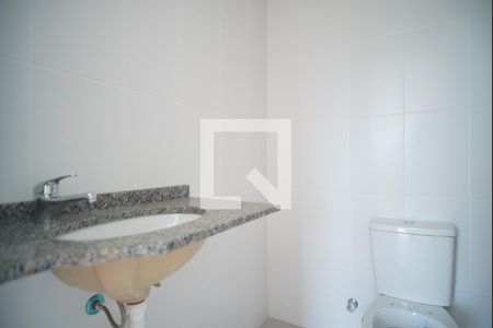 Banheiro da Suíte de apartamento à venda com 2 quartos, 89m² em Cristo Redentor, Porto Alegre