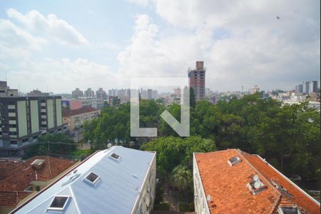 Sala - Vista de apartamento à venda com 2 quartos, 89m² em Cristo Redentor, Porto Alegre