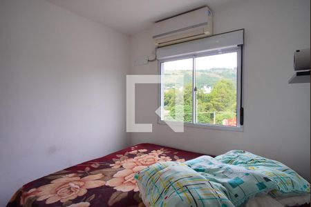 Quarto 2 de apartamento para alugar com 2 quartos, 44m² em Morro Santana, Porto Alegre