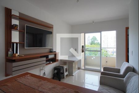 Sala de apartamento para alugar com 2 quartos, 44m² em Morro Santana, Porto Alegre