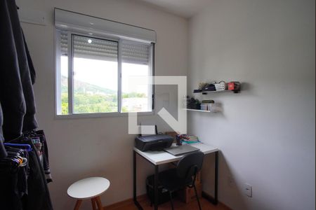Quarto 1 de apartamento para alugar com 2 quartos, 44m² em Morro Santana, Porto Alegre