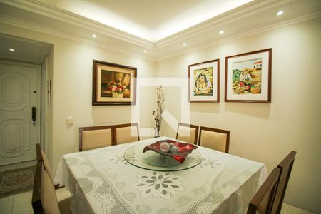 Sala de apartamento à venda com 3 quartos, 120m² em Barra da Tijuca, Rio de Janeiro