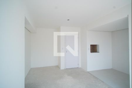 Sala de apartamento à venda com 2 quartos, 89m² em Cristo Redentor, Porto Alegre