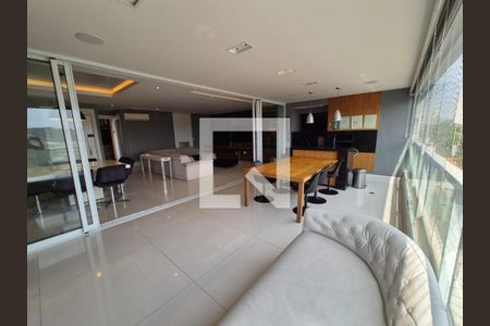 Apartamento à venda com 3 quartos, 180m² em Campo Belo, São Paulo