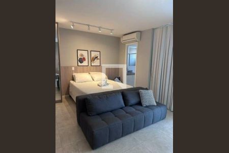 Kitnet/Studio à venda com 1 quarto, 32m² em Vila Madalena, São Paulo