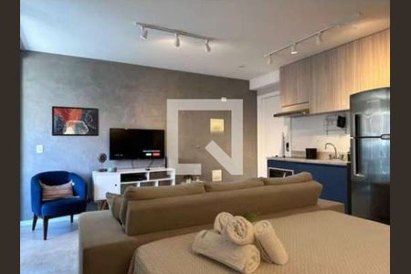 Kitnet/Studio à venda com 1 quarto, 32m² em Vila Madalena, São Paulo