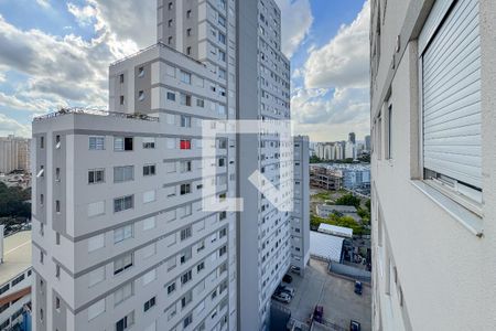 Vista da Sala de apartamento à venda com 1 quarto, 34m² em Cambuci, São Paulo