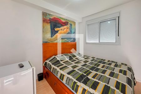 Quarto 1 de apartamento à venda com 1 quarto, 34m² em Cambuci, São Paulo