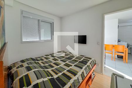 Quarto 1 de apartamento à venda com 1 quarto, 34m² em Cambuci, São Paulo