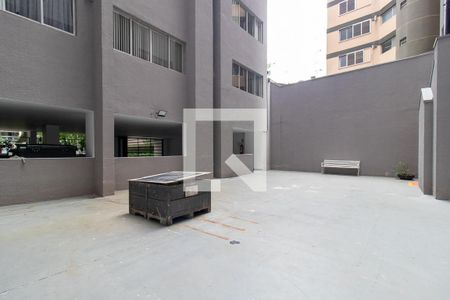 Área comum de apartamento à venda com 4 quartos, 240m² em Água Verde, Curitiba