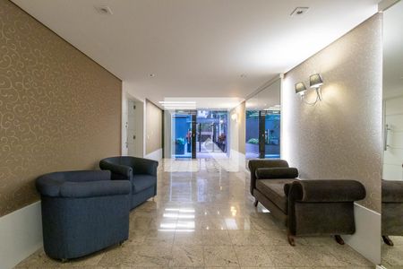 Hall de apartamento à venda com 4 quartos, 240m² em Água Verde, Curitiba