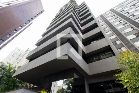 Fachada de apartamento à venda com 4 quartos, 240m² em Água Verde, Curitiba