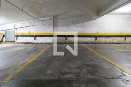 Garagem 1 de apartamento à venda com 4 quartos, 240m² em Água Verde, Curitiba