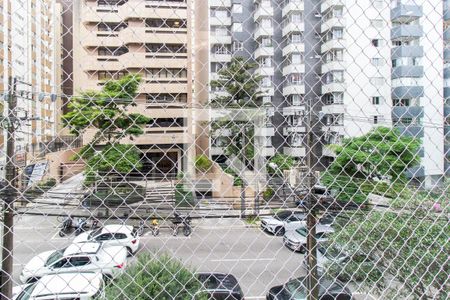 Vista Escritório de apartamento à venda com 4 quartos, 240m² em Água Verde, Curitiba