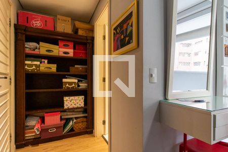 Suíte de apartamento à venda com 4 quartos, 240m² em Água Verde, Curitiba