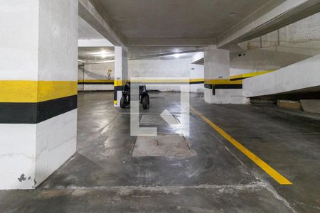 Garagem 2 de apartamento à venda com 4 quartos, 240m² em Água Verde, Curitiba