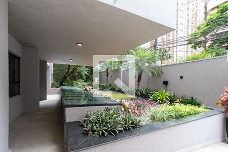 Área comum de apartamento à venda com 4 quartos, 240m² em Água Verde, Curitiba