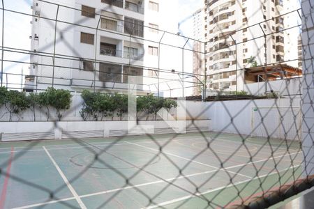 Área comum de apartamento para alugar com 2 quartos, 116m² em Serrinha, Goiânia