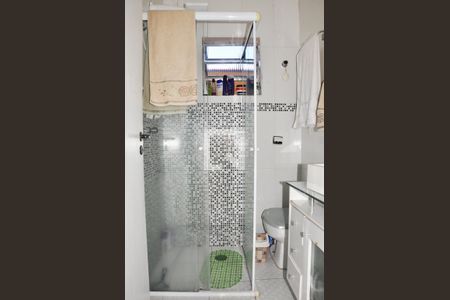 Banheiro/ Quarto 01  de casa à venda com 3 quartos, 99m² em Parque Sao Luis, São Paulo