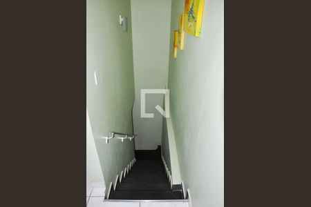 Escada Quartos de casa à venda com 3 quartos, 99m² em Parque Sao Luis, São Paulo