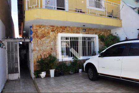Garagem de casa à venda com 3 quartos, 99m² em Parque Sao Luis, São Paulo