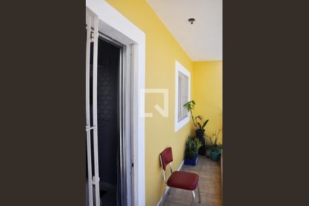 Varanda/ Quarto 01  de casa à venda com 3 quartos, 99m² em Parque Sao Luis, São Paulo