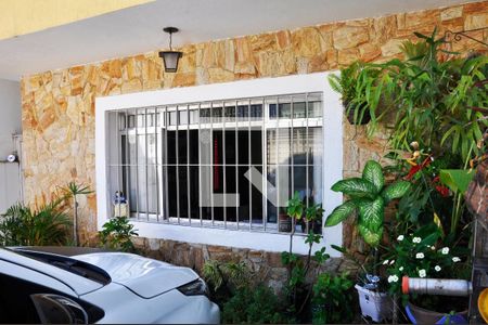 Garagem de casa à venda com 3 quartos, 99m² em Parque Sao Luis, São Paulo