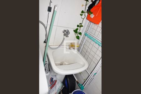  Área de Serviço de casa à venda com 3 quartos, 99m² em Parque Sao Luis, São Paulo