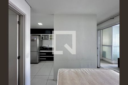 Studio de apartamento à venda com 1 quarto, 34m² em Campo Belo, São Paulo