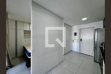 Studio de apartamento à venda com 1 quarto, 34m² em Campo Belo, São Paulo