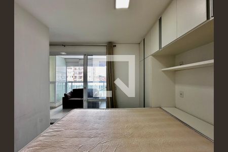 Studio de apartamento à venda com 1 quarto, 34m² em Campo Belo, São Paulo